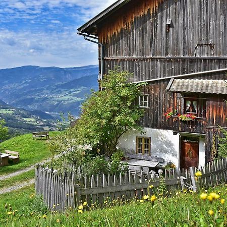 Obererhof Lejlighed Sant'Andrea in Monte Eksteriør billede