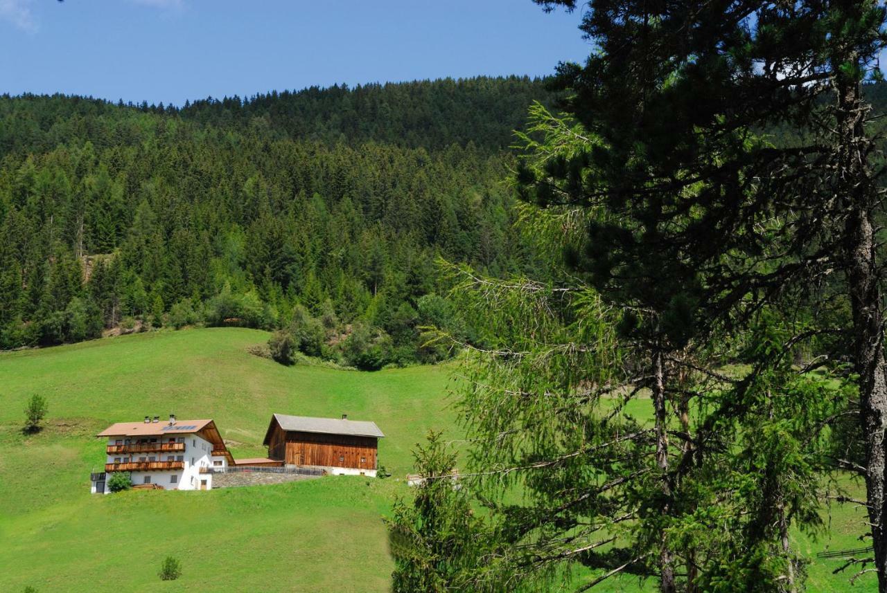 Obererhof Lejlighed Sant'Andrea in Monte Eksteriør billede