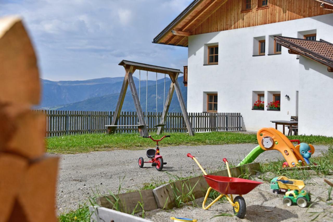Obererhof Lejlighed Sant'Andrea in Monte Eksteriør billede
