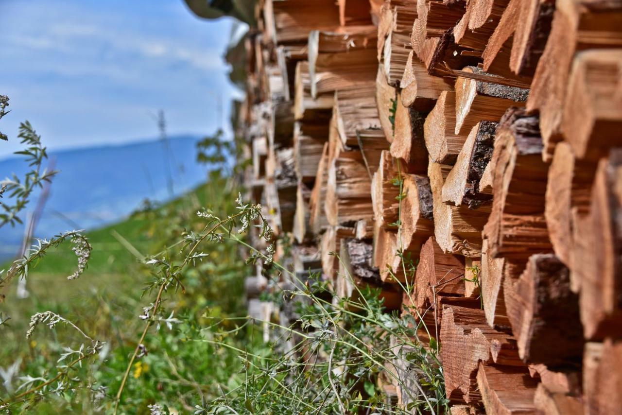 Obererhof Lejlighed Sant'Andrea in Monte Eksteriør billede