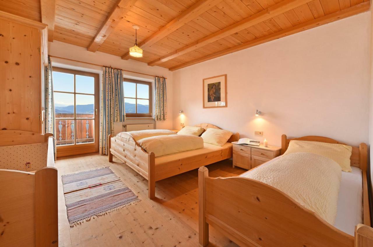 Obererhof Lejlighed Sant'Andrea in Monte Eksteriør billede