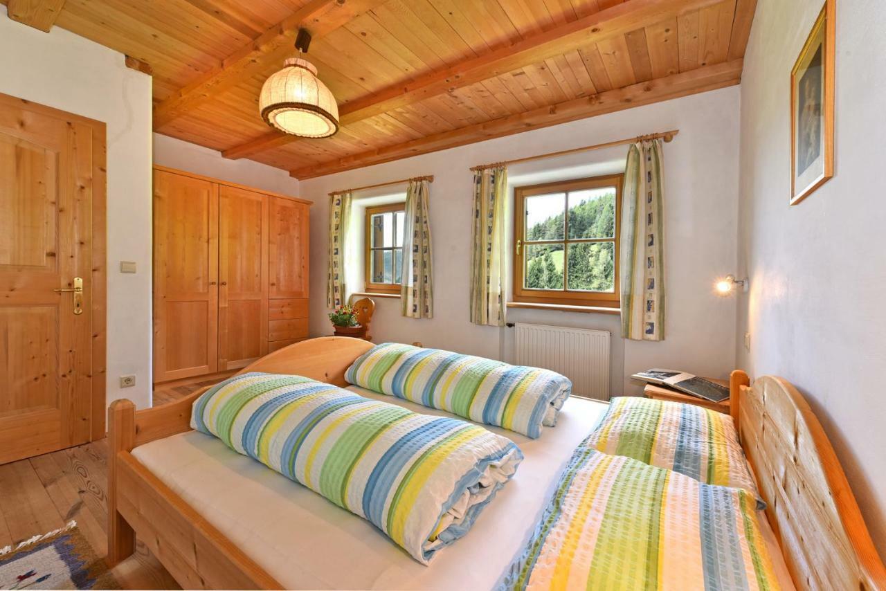 Obererhof Lejlighed Sant'Andrea in Monte Eksteriør billede