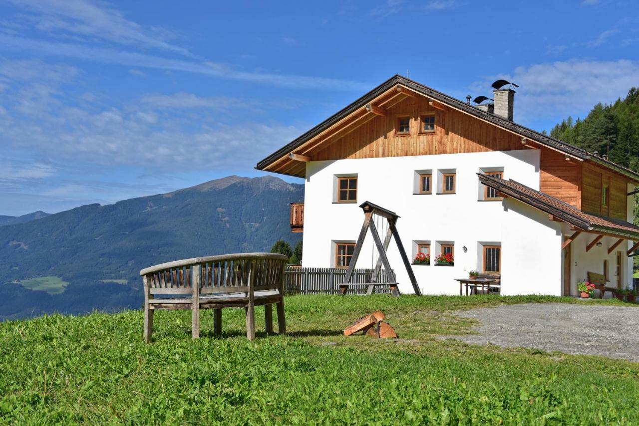 Obererhof Lejlighed Sant'Andrea in Monte Eksteriør billede