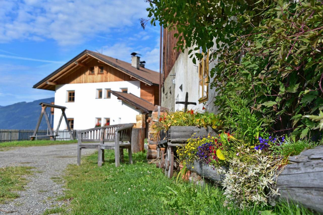 Obererhof Lejlighed Sant'Andrea in Monte Eksteriør billede