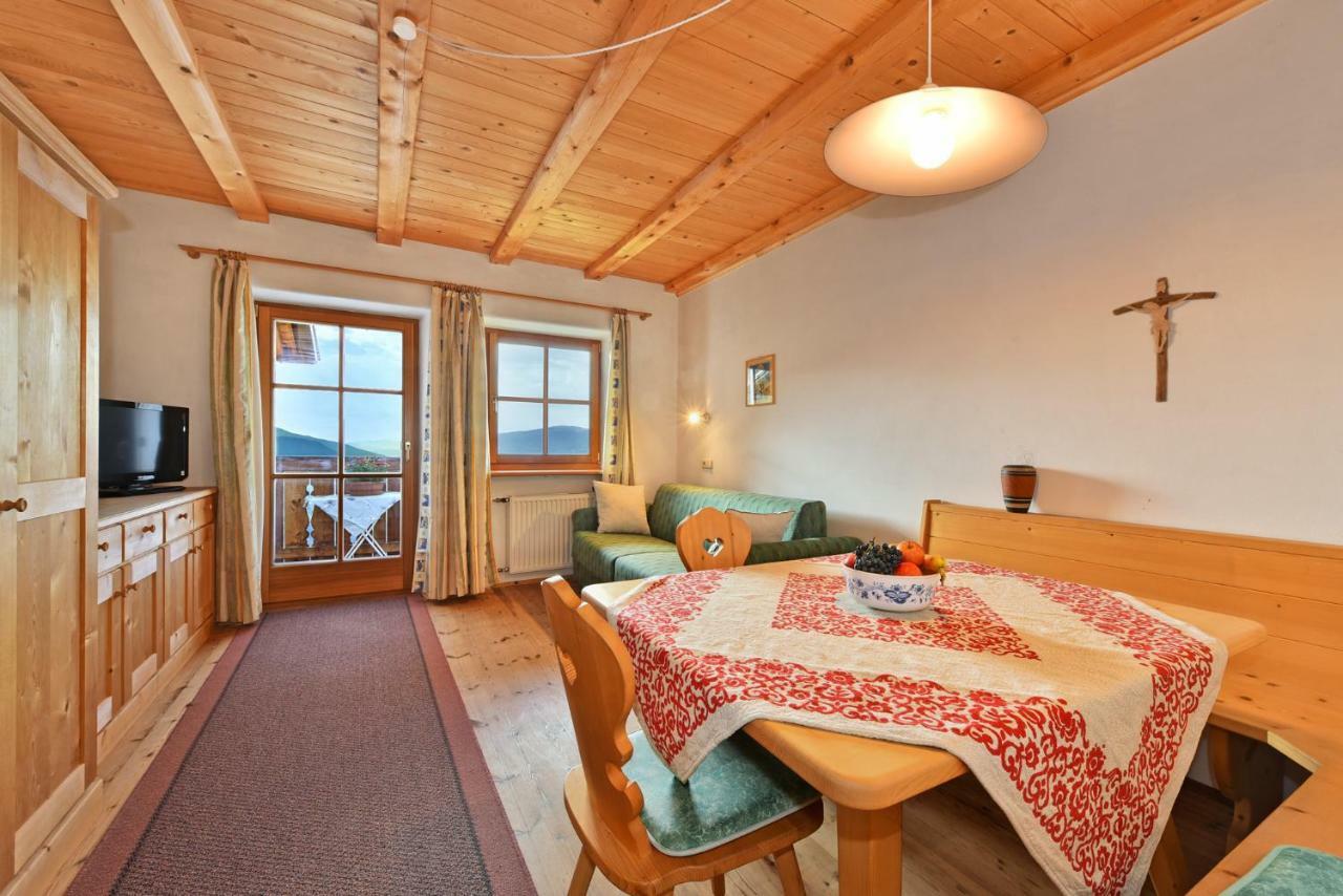 Obererhof Lejlighed Sant'Andrea in Monte Eksteriør billede